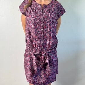 Joie XXS Tie Dress